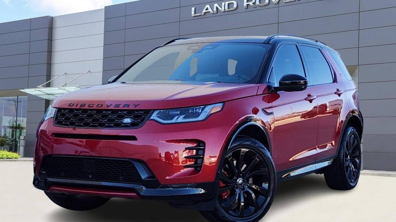 LAND ROVER DISCOVERY SPORT 2024 SALCL2FX3RH347088 image